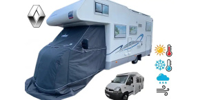 RENAULT MASTER od r.v.2003-2010 vnější termoizolační potah pro obytný automobil