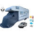 RENAULT MASTER od r.v.2003-2010 vnější termoizolační potah pro obytný automobil