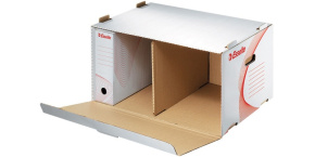 Archivační krabice otevírání boční zepředu 510x275x365mm