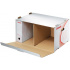 Archivační krabice otevírání boční zepředu 510x275x365mm