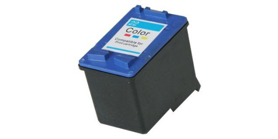 HP C9352 barevná, kompatibilní kazeta, č.22 , 