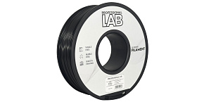 Professional Lab Filament ABS+ černá 1.75mm 1kg