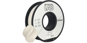 Profesional Lab Filament PLA WARM WHITTE 1.75mm 1kg