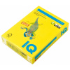 Barevný papír IQ COLOR A4 160GR CY39 kanárkově žlutá 250archů