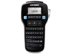 DYMO LabelManager 160, PROMO 3x páska D1 12mmm x 7m