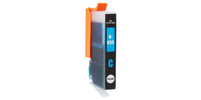 HP CZ110AE 655XL 18ml  kompatibilní inkoustová kazeta 