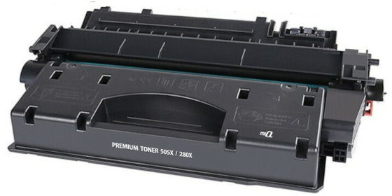Toner HP CE505X kompatibilní