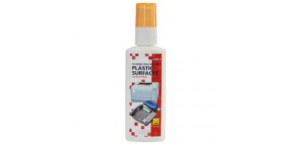 Čisticí roztok na plasty, rozprašovač, 50ml, L