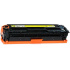 Kompatibilní toner HP CE322A žlutá 100% NEW 128A , 1300stran , CE322 A , CE 322 A , HP128A , HP 128A