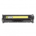 Toner HP CE412A žlutá , kompatibilní toner 305A , 2600stran , 