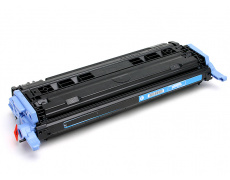 HP Q6001A modrá kompatibilní toner reman 2000stran, Q6001 A