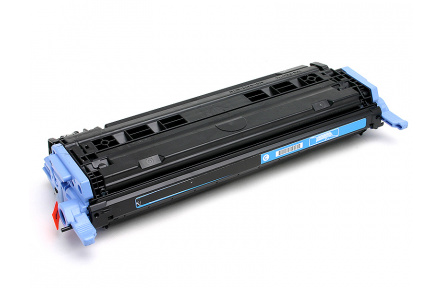 HP Q6001A modrá kompatibilní toner reman 2000stran, Q6001 A