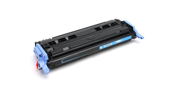 HP Q6001A modrá kompatibilní toner reman 2000stran, Q6001 A