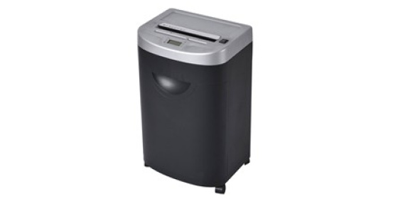 Skartovačka Wallner JP 826C - P4, řez na částice 3,8 x 40 mm