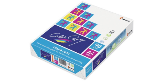 Papír xero COLOR COPY A4 100g  500archů