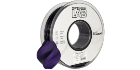 Profesional Lab Filament SILK PLA DUAL COLOR černá, fialová 1.75mm 1kg Profesional Lab Filament SILK PLA DUAL COLOR černá, fialová 1.75mm 1kg
