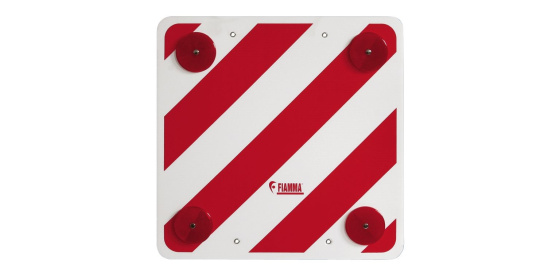 Výstražná cedule 50x50cm REMIO