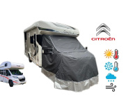 CITROEN JUMPER r.v.2014 - 2023 termoizolační potah pro obytný automobil
