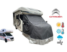 CITROEN JUMPER r.v.2014 - 2023 termoizolační potah pro obytný automobil