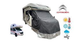 CITROEN JUMPER r.v.2014 - 2024 vnější termoizolační potah pro obytný automobil