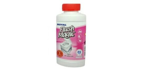 FLUSH Magic 250ml pro nádrže s čistou vodou pro splachování WC