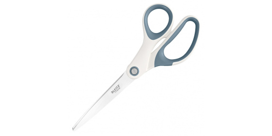 Nůžky LEITZ WOW šedé 205mm 