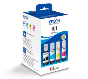 Epson C13T03V64A, 101, T03V64A, CMYK , originální inkoust