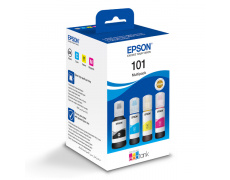 Epson C13T03V64A, 101, T03V64A, CMYK , originální inkoust