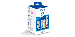 Epson C13T03V64A, 101, T03V64A, CMYK , originální inkoust