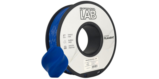 Profesional Lab Filament TPU modrá 1.75mm 1kg