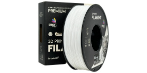 Smart Print Filament ASA bílá 1.75mm 1kg