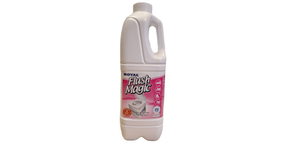 FLUSH Magic 2L pro nádrže s čistou vodou pro splachování WC