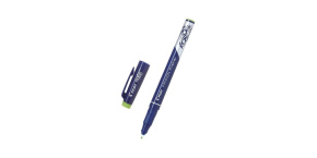 PILOT Frixion 4104 Fineliner světle zelený