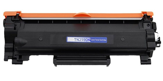 Brother TN2590XL 3000stran s čipem kompatibilní