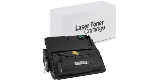 HP Q1339A černá kompatibilní