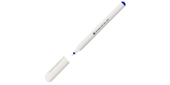 Popisovač 2811 modrý 0,3mm CENTROPEN