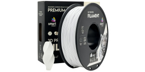 Smart Print Filament PLA bílá 1.75mm 1kg