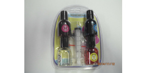 Plnící sada , refill kit barevná 3x30ml,pro HP 6578  / 1823 / 6625 / 51641 