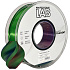 Professional Lab Filament SILK PLA TRI COLOR red blue green 1.75mm 1kg