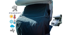 PEUGEOT BOXER r.v.2006 - 2013 termoizolační potah pro obytný automobil