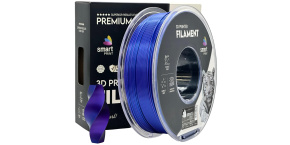 Smart Print Filament SILK PLA TRI COLOR blue purple black 1.75mm 1kg