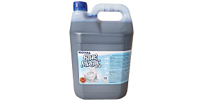 Blue Magic TRIP 5l koncentrovaný přípravek pro chemická WC - lesní vůně