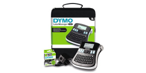 Štítkovač Dymo LabelManager 210D s kufrem