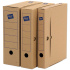 Archivační boxHIT Board natur A4 50mm 330x260x50mm