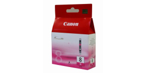 Canon CLI8 M červená,originál,13ml