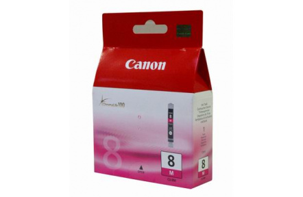 Canon CLI8 M červená,originál,13ml