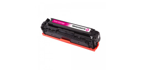 HP CB543A červená kompatibilní toner 1400stran , CB 543A , CB543 A ,HP CB543A purpurový LaserJet CP1215, CP1515 