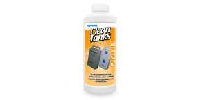 Clean Tanks 500ml pro čištění nádrží na šedou vodu a kazet WC
