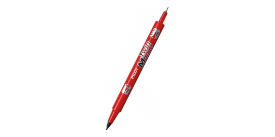 PILOT 4912 Begreen červený