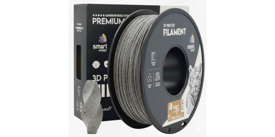 Smart Print Filament PLA mramorový beton 1.75mm 1kg